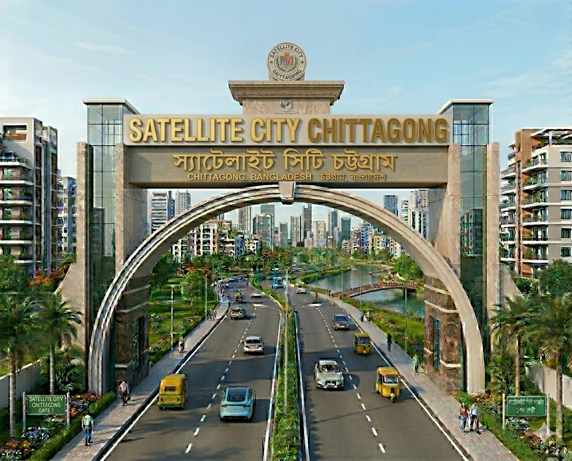 Satellite City Chittagong